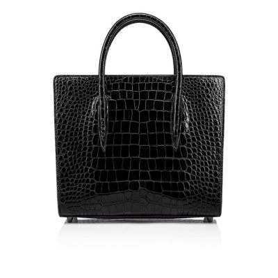 Bolsas De Asas Paloma S Medium Christian Louboutin Mujer - Negros - 3080680BK01